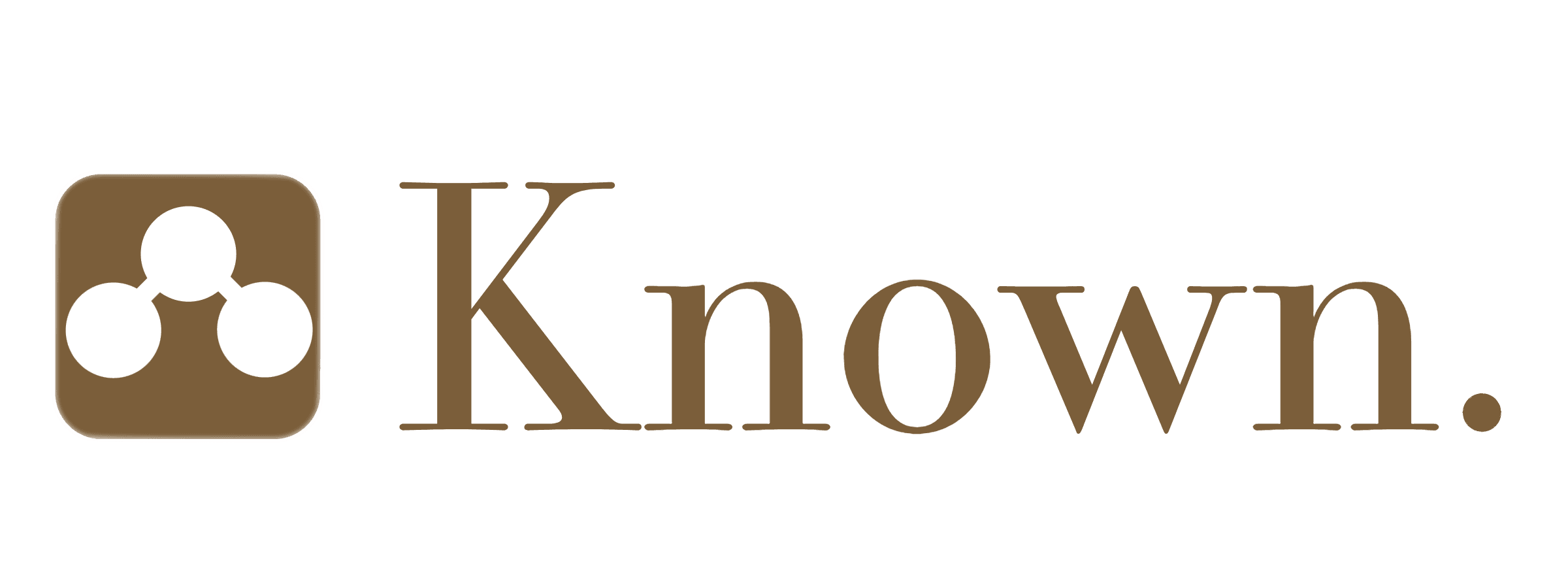 Known